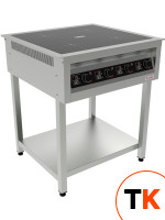 ПЛИТА ИНДУКЦИОННАЯ КОБОР I7-4 BASIC LINE - Кобор - 438642 фото 1