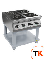 ПЛИТА ИНДУКЦИОННАЯ KAYMAN ВАРВАРА ПИ-4П-5-11 МХ - Kayman - 438692 фото 1