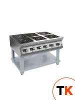 ПЛИТА ИНДУКЦИОННАЯ KAYMAN ВАРВАРА ПИ-6П-5-11 МХ - Kayman - 438693 фото 1