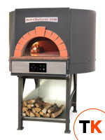 ПЕЧЬ ДРОВЯНАЯ MORELLO FORNI MIX110 STANDARD - Morello Forni - 439441 фото 1