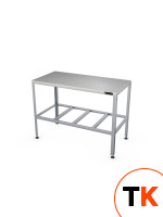 СТОЛ ЦЕНТРАЛЬНЫЙ KAYMAN СЦЭ-255/0808-А - Kayman - 386951 фото 1