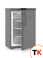 ШКАФ МОРОЗ.С ГЛУХ.ДВЕРЬЮ LIEBHERR FDGD 1404 - Liebherr - 440007 фото 1