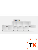 МАШИНА ПОСУДОМОЕЧНАЯ DIHR QX 416 DX+HRF20+DRF70+DDE+SAN/3 ЧАСТИ - Dihr - 198872 фото 1