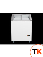 ЛАРЬ МОРОЗИЛЬНЫЙ HAIER SD-206AELUA ГНУТОЕ СТЕКЛО - HAIER - 414740 фото 1