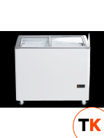 ЛАРЬ МОРОЗИЛЬНЫЙ HAIER SD-336AE ГНУТОЕ СТЕКЛО - HAIER - 414741 фото 1