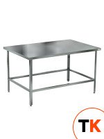 СТОЛ РАЗДЕЛОЧНЫЙ БЕЗ БОРТА СР/1-60/70 - Кобор - 202778 фото 1