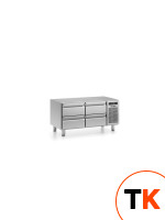 СТОЛ С ХОЛОД.ШКАФОМ GEMM BRS/122 - GEMM - 441599 фото 1