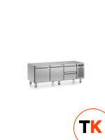 СТОЛ С ХОЛОД.ШКАФОМ GEMM BRS/161 - GEMM - 441601 фото 1