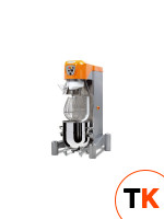 МИКСЕР ПЛАНЕТАРНЫЙ STARMIX PL100NVAF+CARPL80-120 - Starmix - 441622 фото 1