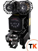 ЗАПАЙЩИК ДЛЯ СТАКАНОВ TURBO SEALING MACHINE TSM-Q8-90/95 ЧЕРНЫЙ - TURBOAIR - 441634 фото 1