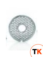 РЕШЕТКА МЯСОРУБКИ APACH ATS12 3.5ММ - Apach Cook Line - 205443 фото 1