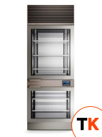 ШКАФ ХОЛОДИЛЬНЫЙ ISA HIZONE GOURMET TN 1 DOOR GLASS - ISA - 441972 фото 1