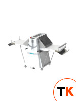 ТЕСТОРАСКАТКА ROLLMATIC R60-2V/10/ЛОТКИ/НАБОР ДЛЯ НАРЕЗКИ/УКРЕПЛЕНИЕ СТОЛА - Rollmatic - 442048 фото 1