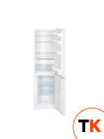 ШКАФ КОМБИНИРОВАННЫЙ ХОЛОД.+ МОРОЗ. LIEBHERR CUE 3331 - Liebherr - 442093 фото 1