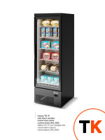 ГОРКА МОРОЗИЛЬНАЯ ISA GALAXY RV TB 1P H205, ОТДЕЛКА RAL 9006 - ISA - 442132 фото 1