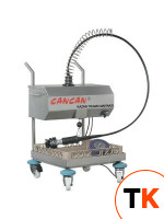 УСТРОЙСТВО ДЛЯ МОЙКИ КОТЛОВ CANCAN ПРОМЫШЛЕННОЕ НА ТЕЛЕЖКЕ 1001 - Cancan - 442356 фото 1