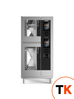 ПАРОКОНВЕКТОМАТ LAINOX NABOO NAEB171R+RL171/ВЫСТ - Lainox - 190784 фото 1