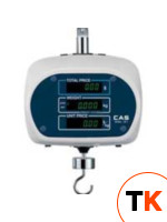ВЕСЫ ЭЛ.ТОРГОВЫЕ CAS HS-15 - CAS - 39831 фото 1