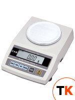 ВЕСЫ ЭЛ.ЛАБОРАТОРНЫЕ CAS MWII-3000B - CAS - 7612 фото 1