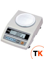 ВЕСЫ ЭЛ.ЛАБОРАТОРНЫЕ CAS MWII-300B - CAS - 7611 фото 1