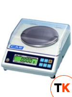 ВЕСЫ ЭЛ.ПОРЦИОННЫЕ CAS MW-300T - CAS - 30092 фото 1