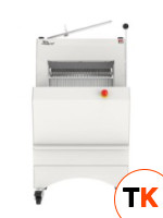 ХЛЕБОРЕЗКА JAC DURO 450 12ММ 1Ф - JAC - 442200 фото 1