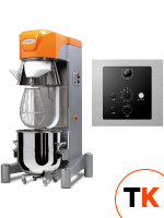 МИКСЕР ПЛАНЕТАРНЫЙ STARMIX PL160NVAF+CARPL140-160 - Starmix - 442725 фото 1