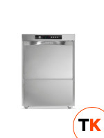 МАШИНА ПОСУДОМОЕЧНАЯ DIHR ELECTRON 500+PS+МОРСК.ВЕР.440В/3Ф/60ГЦ БЕЗ НЕЙТР.+СПЕЦ.НОЖКИ - Dihr - 442792 фото 1