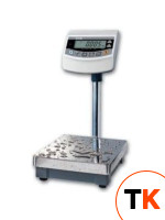 ВЕСЫ ЭЛ.ПОРЦИОННЫЕ CAS BW-15RB - CAS - 91 фото 1