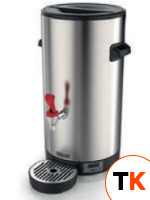 ЭЛЕКТРОКИПЯТИЛЬНИК BRAVILOR BONAMAT HWA 12 8.060.320.31002 - Bravilor - 373231 фото 1