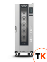 ПАРОКОНВЕКТОМАТ UNOX XECL-2013-YPLS ЛЕВАЯ ДВЕРЬ - UNOX - 442465 фото 1