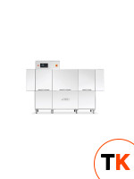 МАШИНА ПОСУДОМОЕЧНАЯ DIHR RX 296 SX+DDE+DRA99MT+HR10/РАЗДЕЛЕНИЕ 2 ЧАСТИ - Dihr - 442493 фото 1