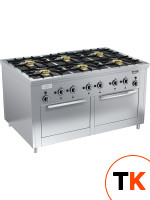 ПЛИТА ГАЗОВАЯ ВУЛКАН ПРГ-IIA-6 2ДШ Maxi - ВУЛКАН - 442515 фото 1