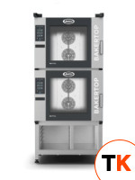 ПАРОКОНВЕКТОМАТ UNOX BAKERTOP RETAIL XETC-12EU-YPRMN - Unox - 442557 фото 1