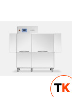 МАШИНА ПОСУДОМОЕЧНАЯ DIHR RX 246 SX+DDE+DRA99MT+HR10/ДЕЛЕНИЕ 2 ЧАСТИ - Dihr - 442561 фото 1