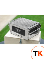 ГРИЛЬ УГОЛЬНЫЙ GRILLVETT MINI YAKI - GRILLVETT - 422845 фото 1