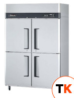 ШКАФ ХОЛОДИЛЬНЫЙ TURBOAIR KR45-4 / ФРЕОН R290 - TURBOAIR - 444185 фото 1