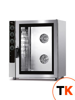 ПАРОКОНВЕКТОМАТ APACH AP10M GAS - Apach Cook Line - 145144 фото 1