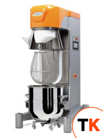 МИКСЕР ПЛАНЕТАРНЫЙ STARMIX PL120NVAPF СПЕЦ. КОМПЛЕКТ - Starmix - 447784 фото 1