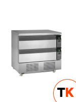 СТОЛ УНИВЕРСАЛЬНЫЙ 2 ЯЩИКА TEFCOLD UD2-22 - Tefcold - 447842 фото 1