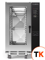 ПАРОКОНВЕКТОМАТ LAINOX SAPIENS BOOSTED SAG202B - Lainox - 447849 фото 1