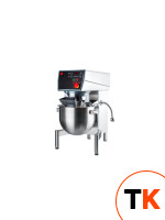 МИКСЕР ПЛАНЕТАРНЫЙ VARIMIXER KODIAK 20L CR20/VL1C НАСТОЛЬНЫЙ 220В 1Ф/ФЛОТ/ПРИВОД - Varimixer - 447920 фото 1