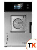 ПАРОКОНВЕКТОМАТ LAINOX NABOO BOOSTED COMPACT COEN061B+BPK+KFIC061B - Lainox - 448003 фото 1
