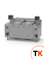 МАКАРОНОВАРКА ЭЛЕКТРИЧЕСКАЯ APACH CHEF LINE GLPCEI440D - Apach Chef Line - 426849 фото 1