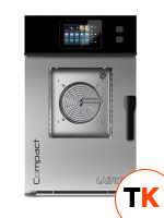 ПАРОКОНВЕКТОМАТ LAINOX NABOO BOOSTED COMPACT COEN026B+ICLD+BPK - Lainox - 448035 фото 1