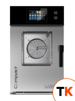 ПАРОКОНВЕКТОМАТ LAINOX NABOO BOOSTED COMPACT COEN026B+KFIC026B+BPK - Lainox - 448042 фото 1