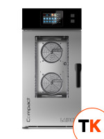 ПАРОКОНВЕКТОМАТ LAINOX NABOO COMPACT COEN101B - Lainox - 448045 фото 1