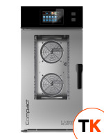 ПАРОКОНВЕКТОМАТ LAINOX NABOO COMPACT COEN101B+ICLD - Lainox - 448047 фото 1
