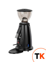 КОФЕМОЛКА MACAP M42M (C73) ЧЕРНАЯ МАТОВАЯ - Macap coffee - 450027 фото 1