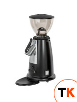 КОФЕМОЛКА MACAP MC42 (C73) ЧЕРНАЯ МАТОВАЯ - Macap coffee - 450028 фото 1